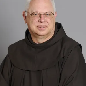Br.Wolfgang  Mauritz ofm