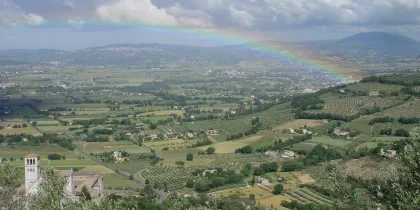 Assisi – Rom 2018
