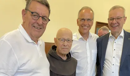 Priesterjubiläum Herbert Schneider 2025 - klein