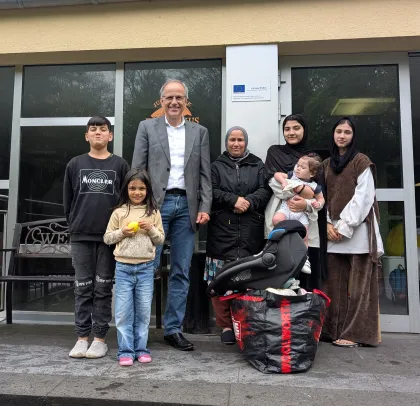 Familie Hussaini