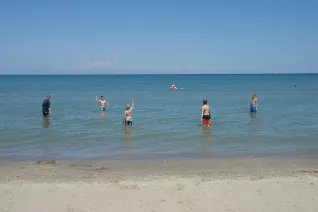 Adria-Schwimmen